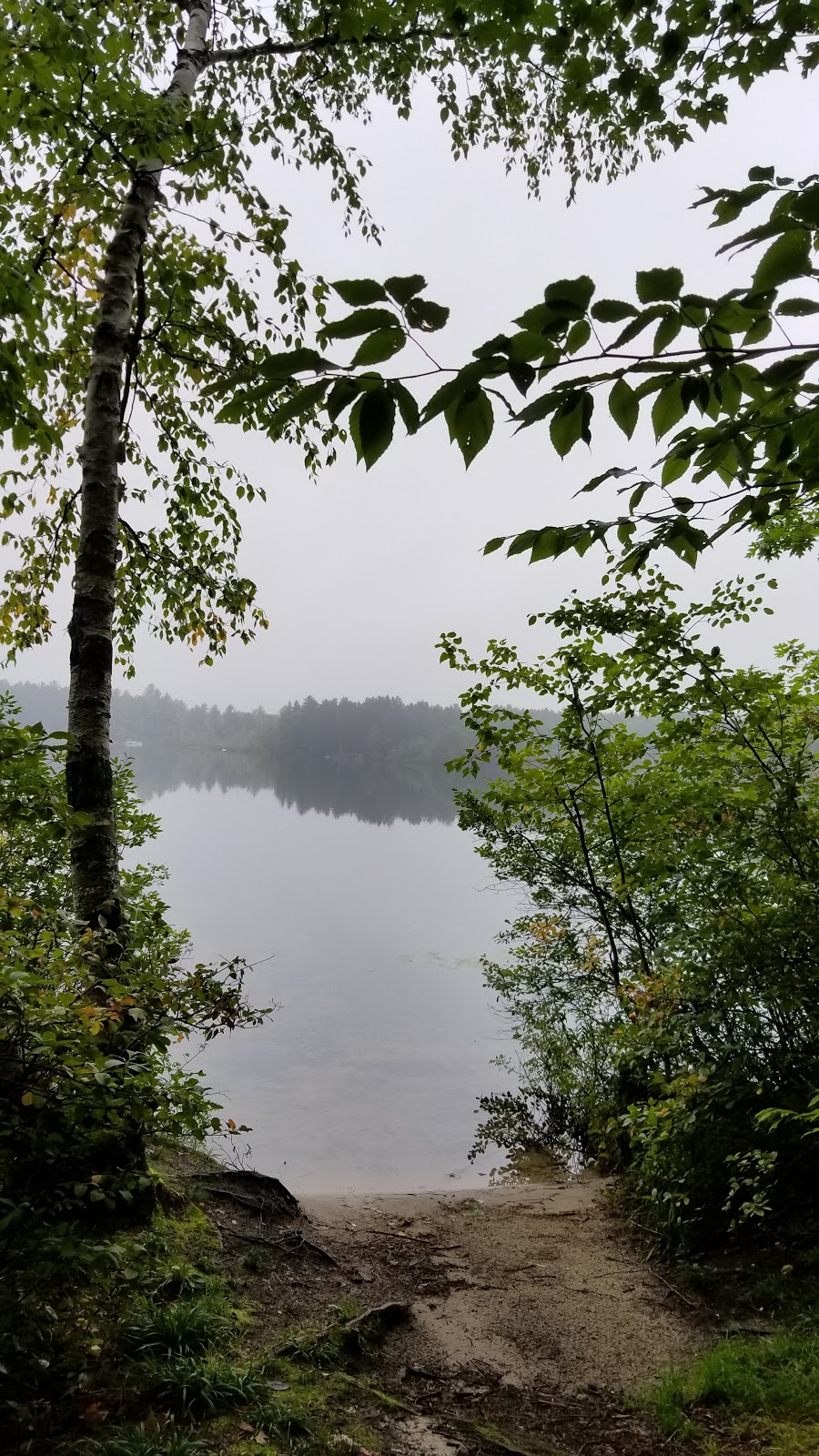 Lake Marjory Campground