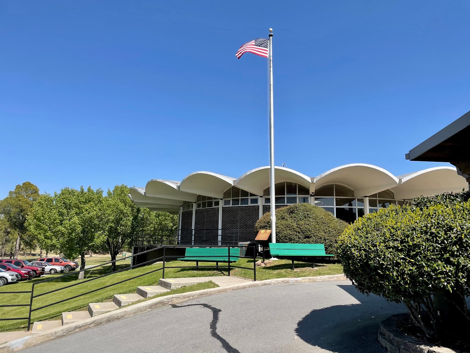 Burns Park Championship Golf Course