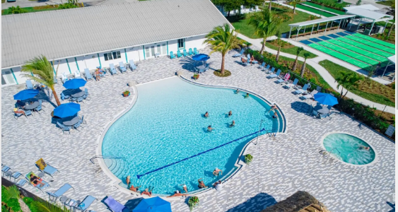 Port of the Islands RV Resort