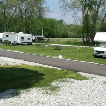 Timberline Family Camping Park