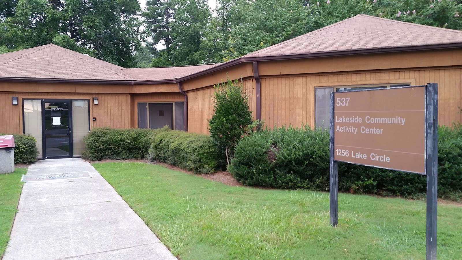 Dobbins ARB Rec Area & FamCamp