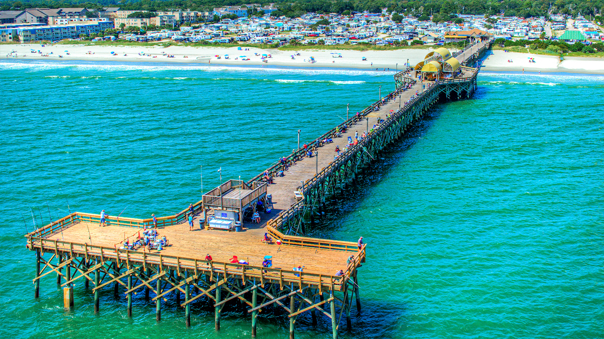Apache Pier and Family Campground