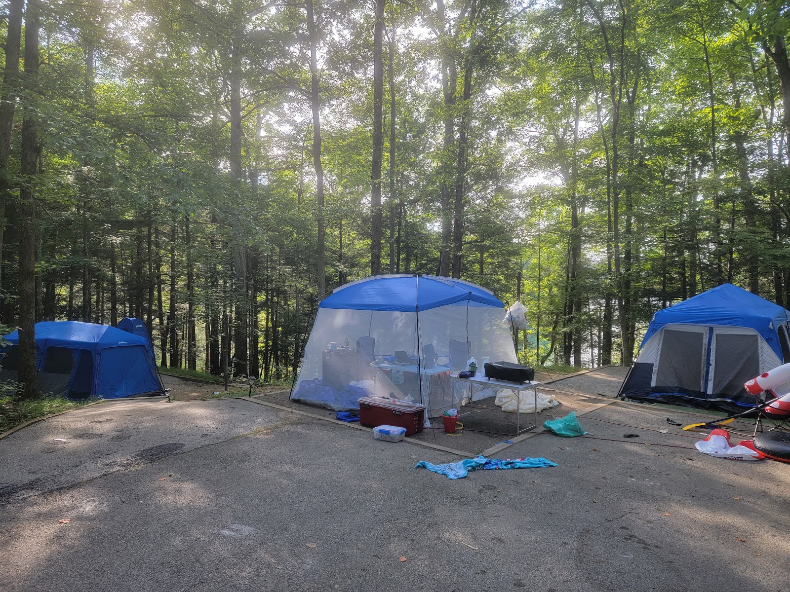 Holly Bay Campground