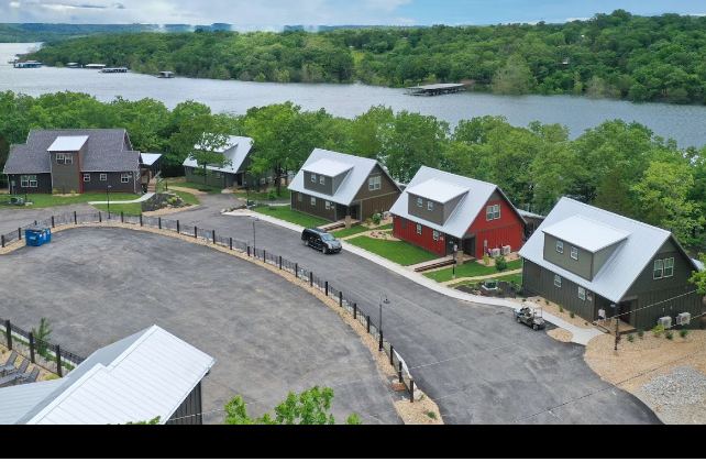 Table Rock Shore Resort