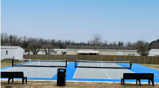 Forest Lake Estates Mobile Home Community