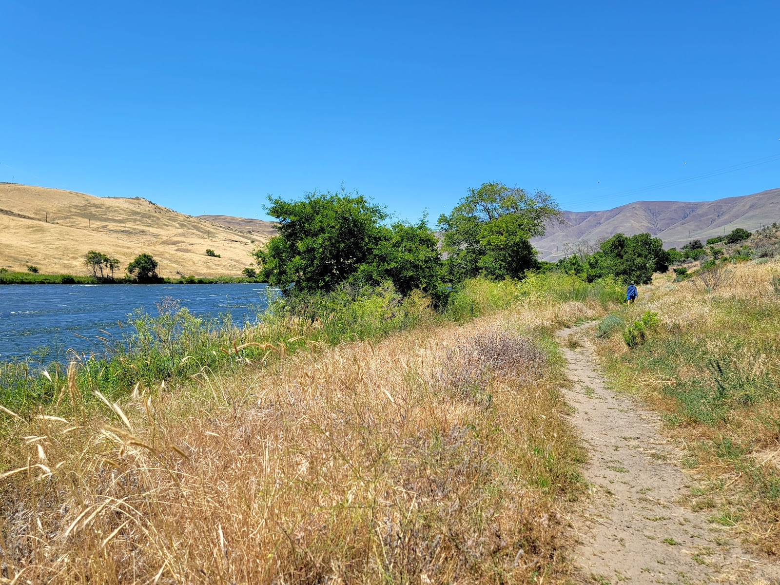 Deschutes River State Recreation Area