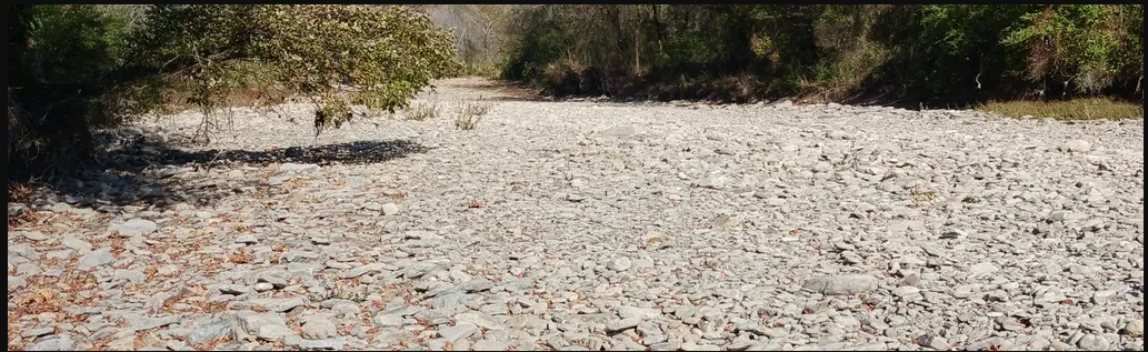 Ozark Highlands National Recreation Trail