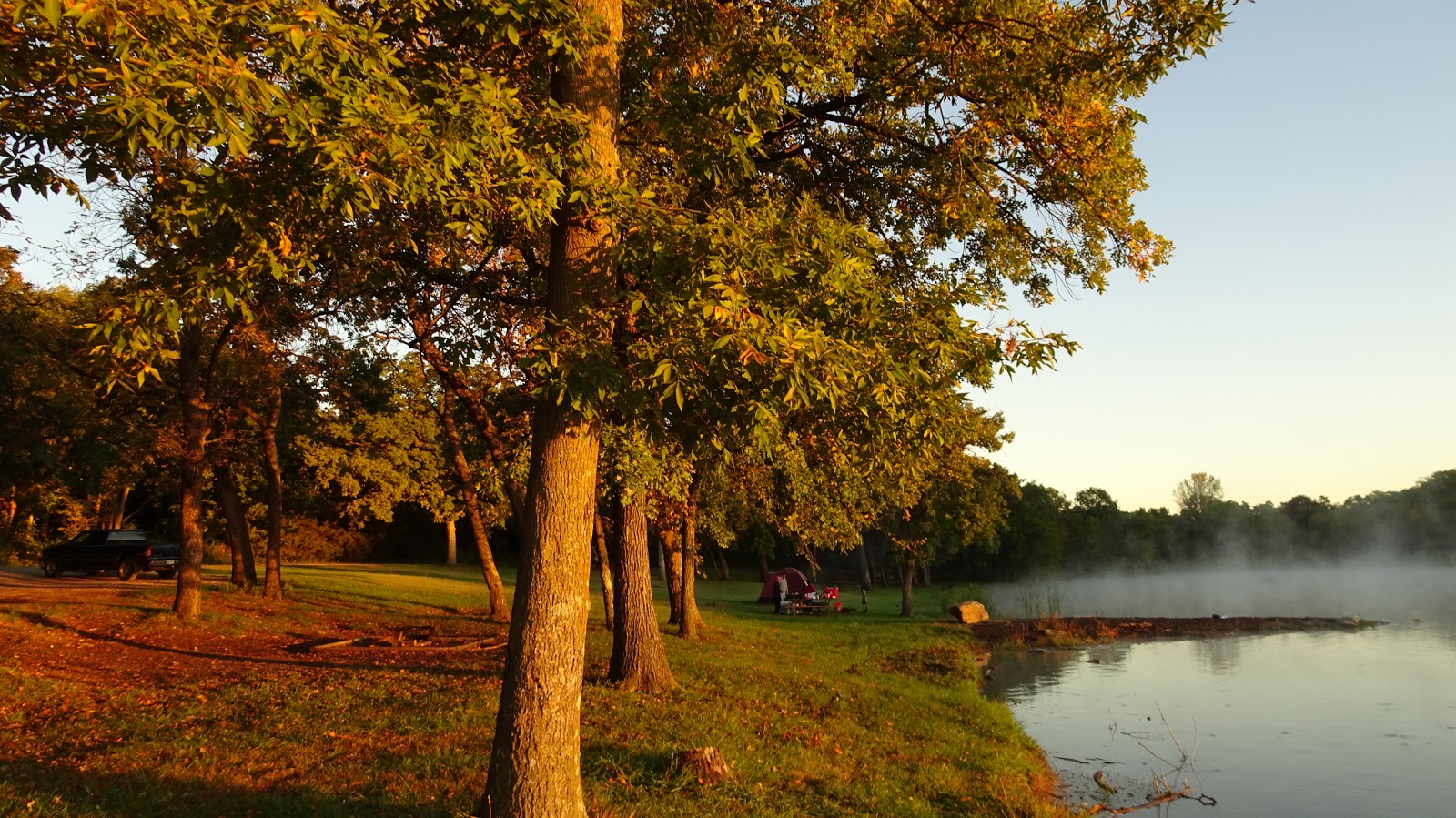 Pottawatomie County State Lake #2