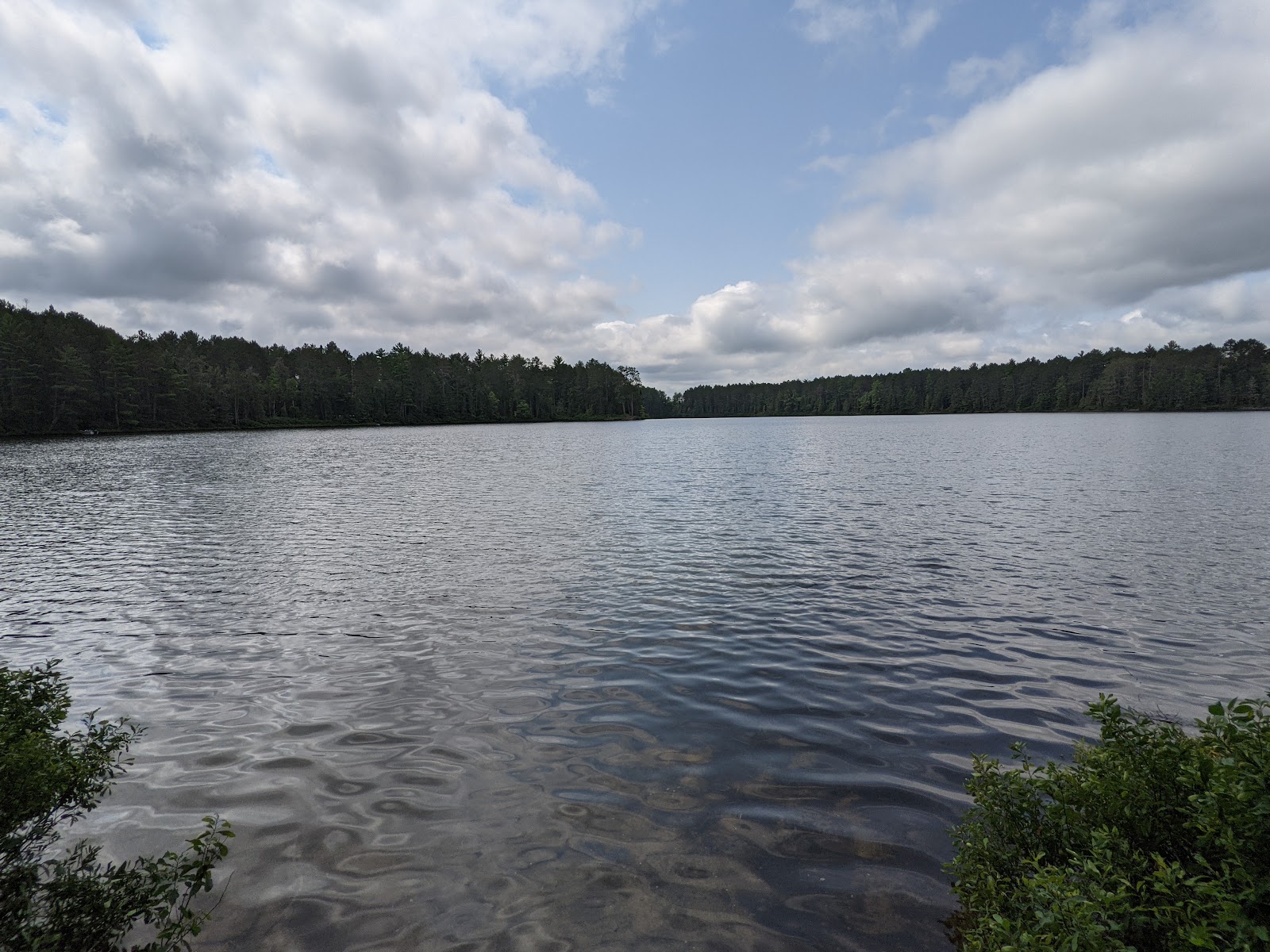 Norway Lake Campground