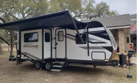 Brush Country Oasis RV Park