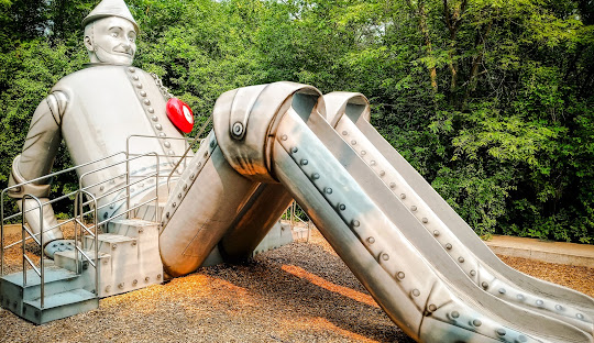 Wylie Park and Storybook Land