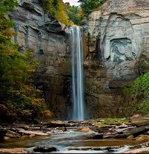 Taughannock Falls