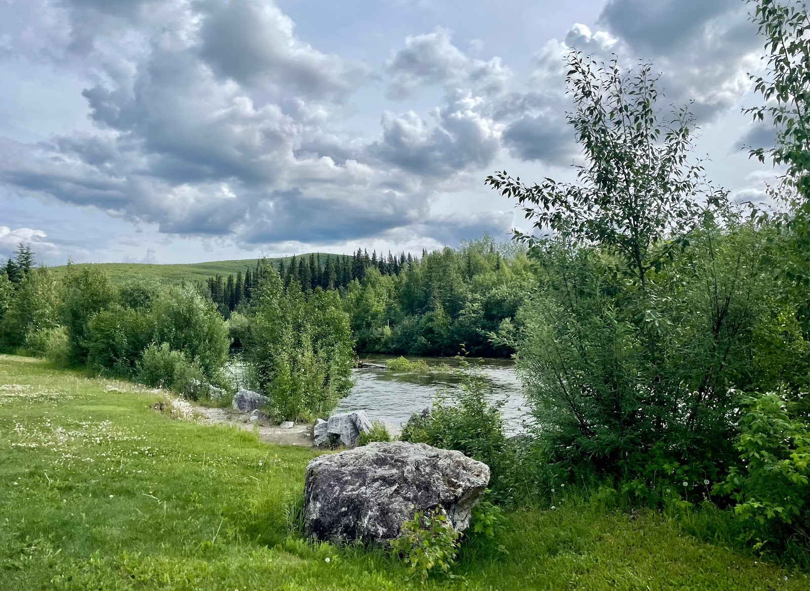 Tors Trail Campground
