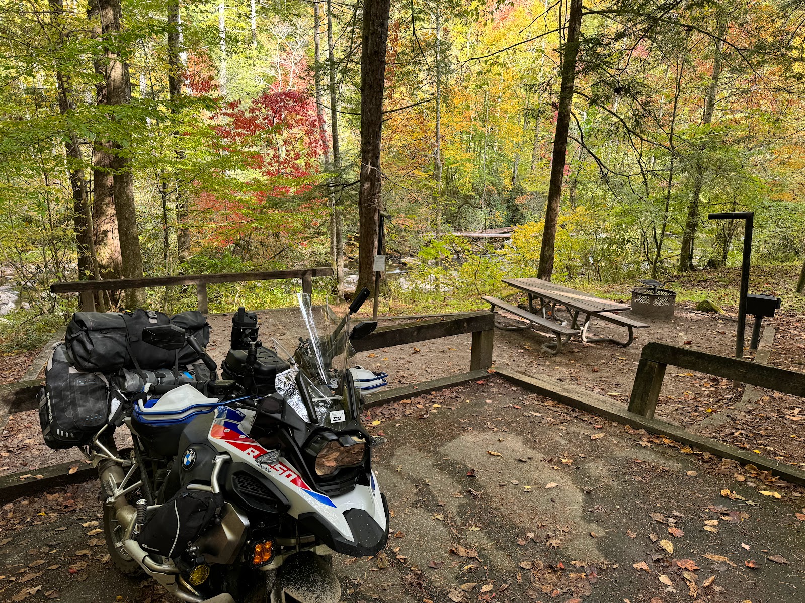 Horse Cove Campground