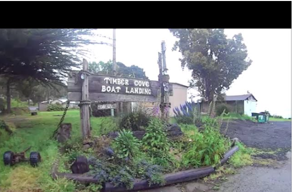 Timber Cove Boat Landing