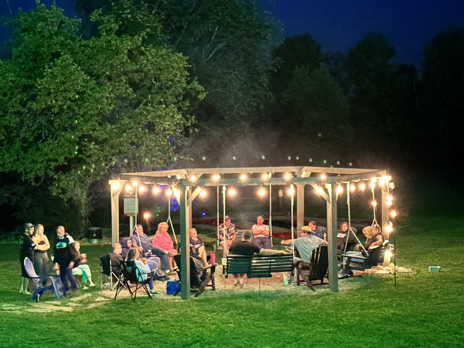 Pleasant Hill Campground