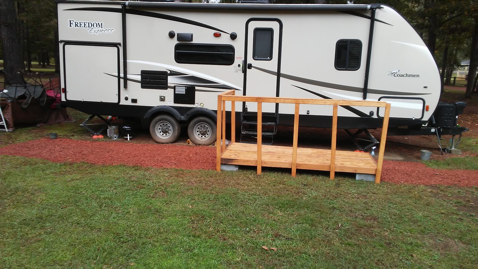 Brookside City Campground