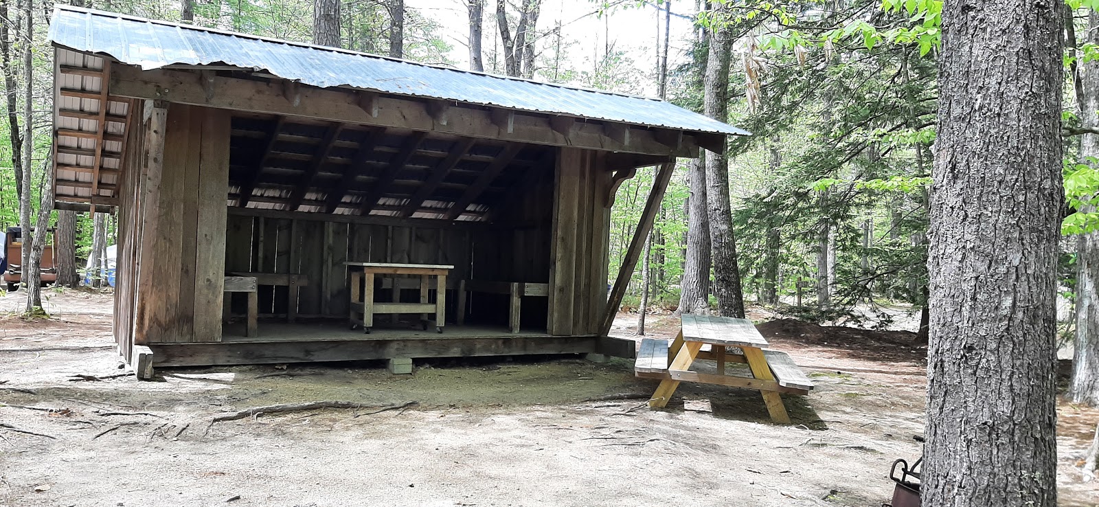 Foothills Campground