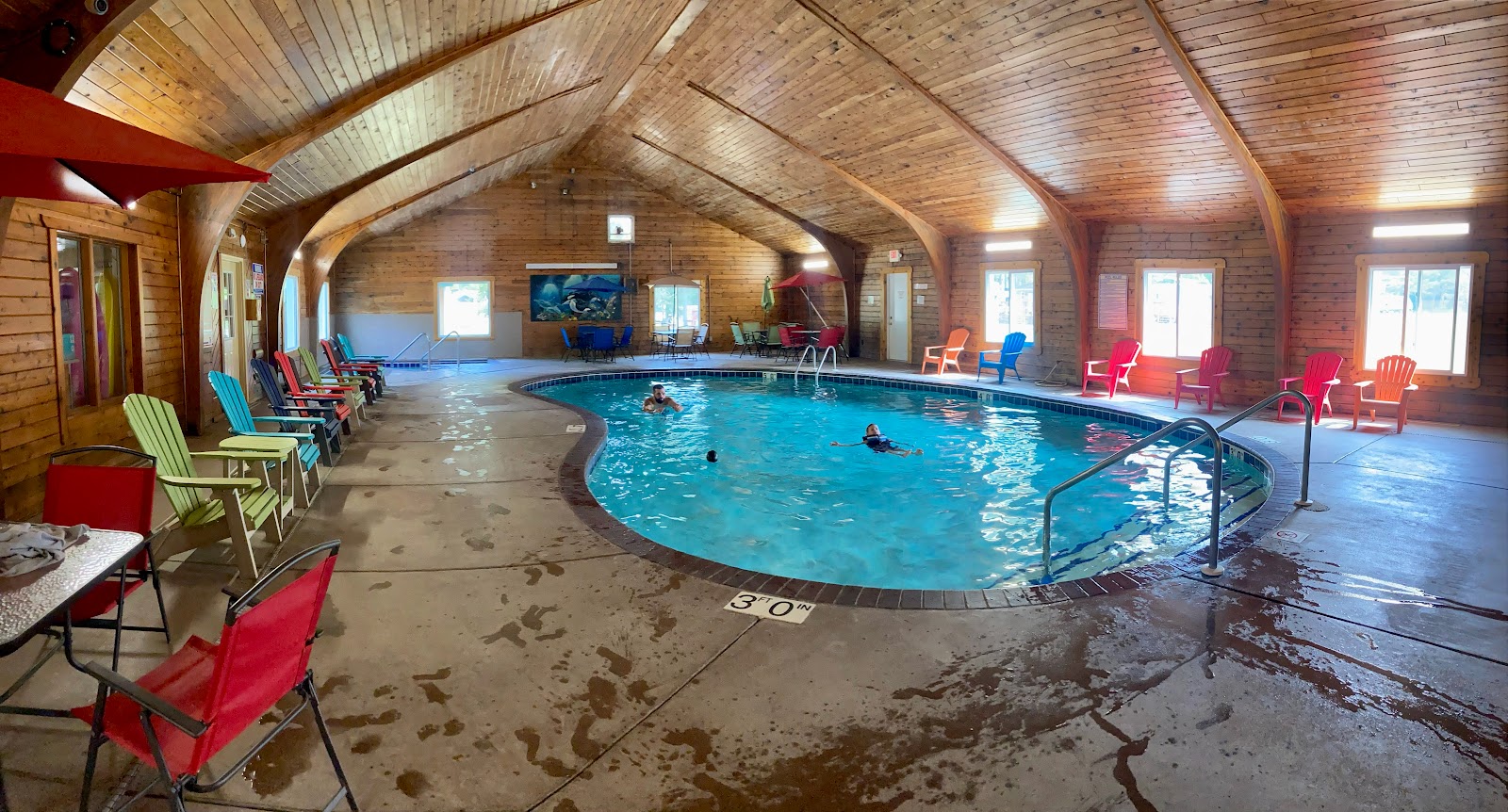 CAPTAINS COVE RESORT & COUNTRY CLUB