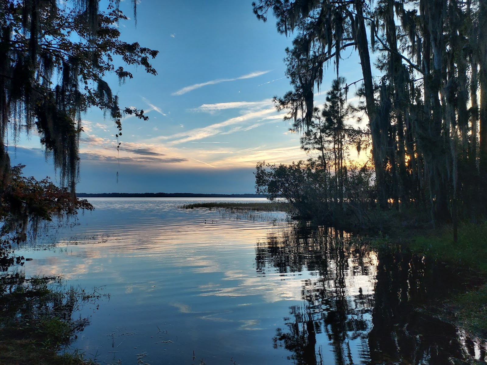 Ocean Pond NF Campground