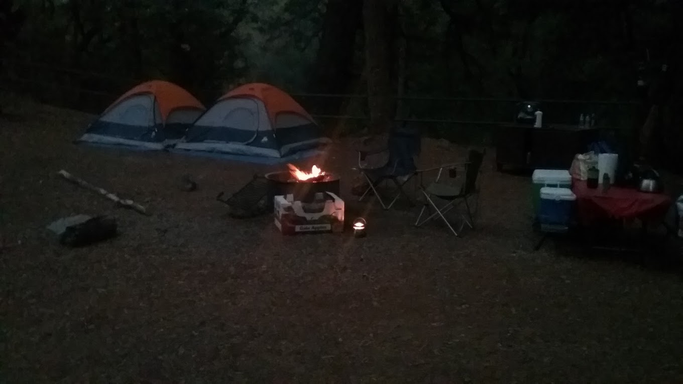 Sheep Camp Primitive Campground