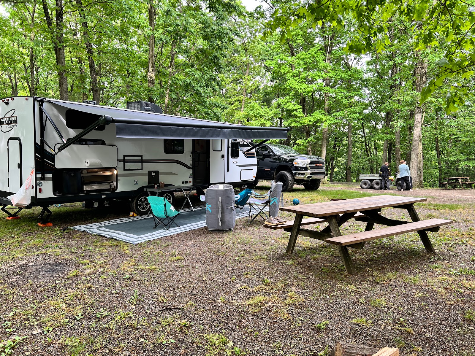 Mossy Point Campground