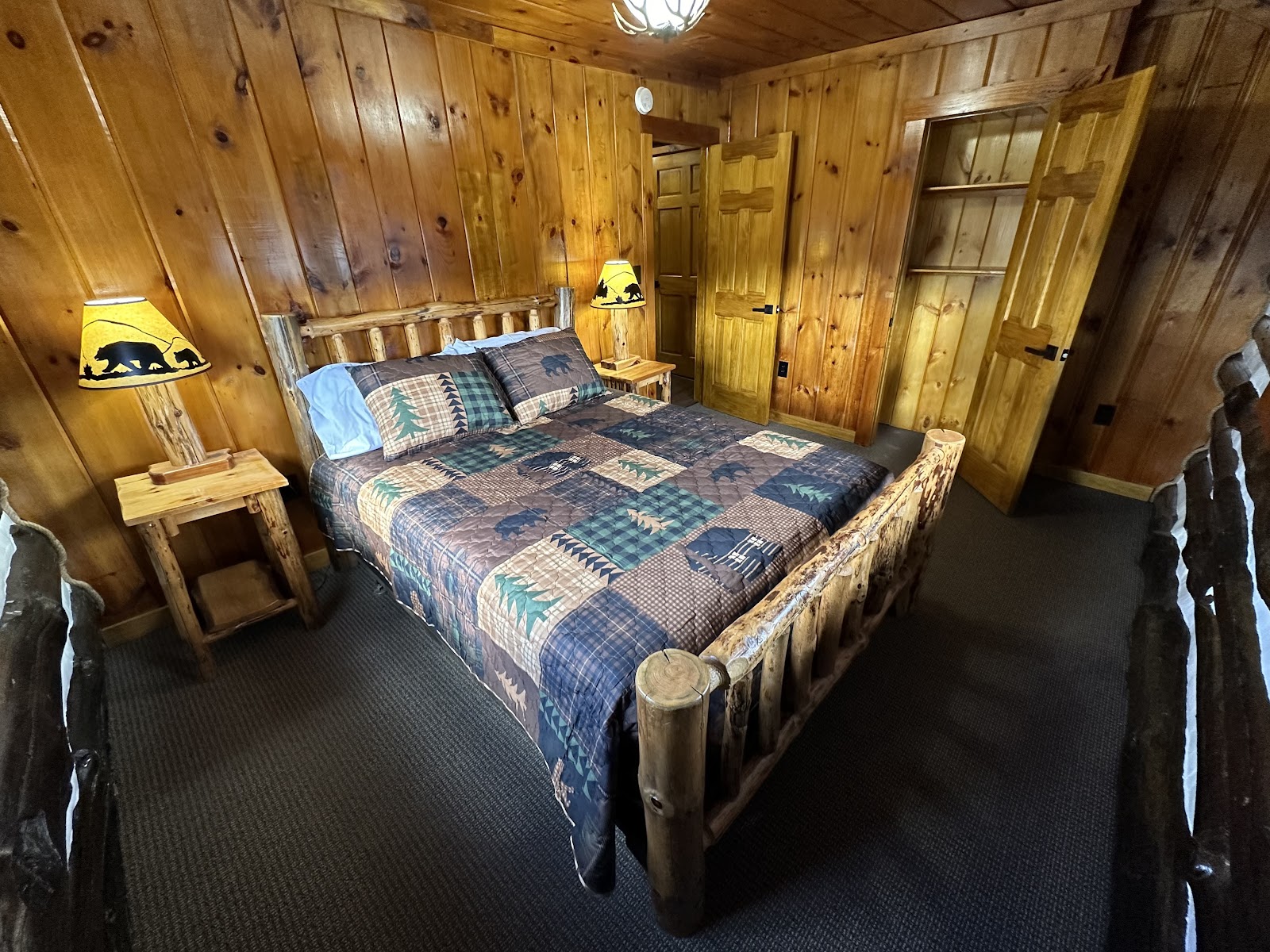 1/2 Mile Ranch, Campground & Motel