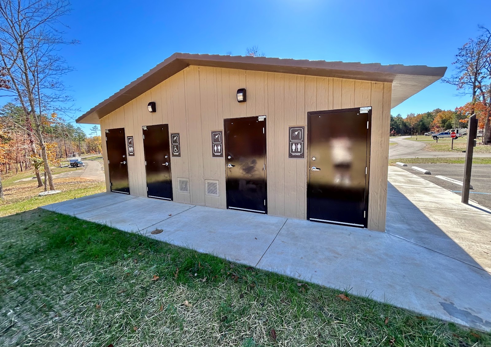 Red Bluff Campground