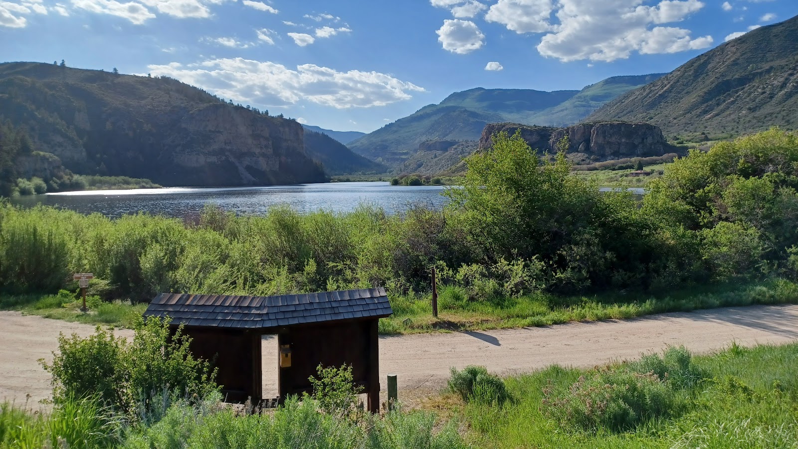 Sweetwater Lake Campground