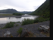 Pasagshak State Recreational Site