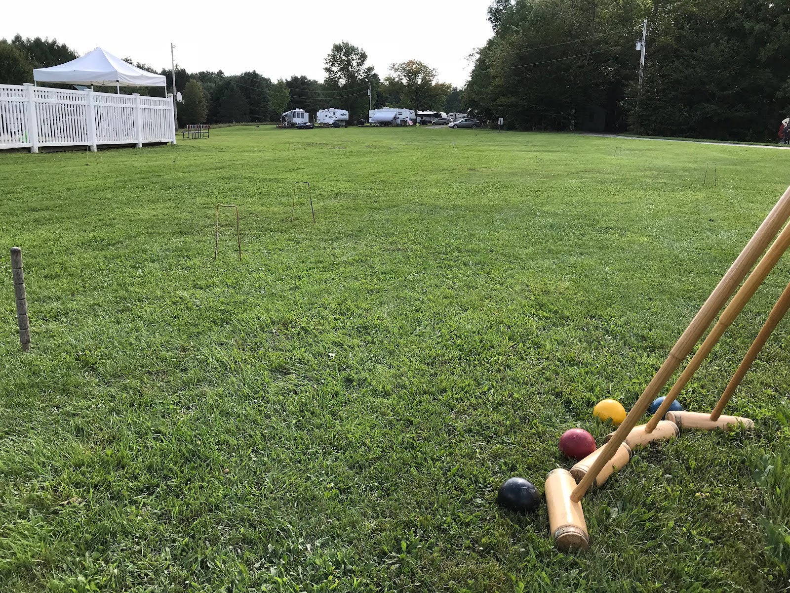 Meadow-Vale Campsites