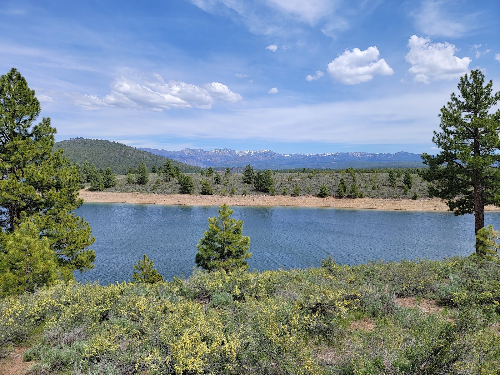 Prosser Ranch Group Campground