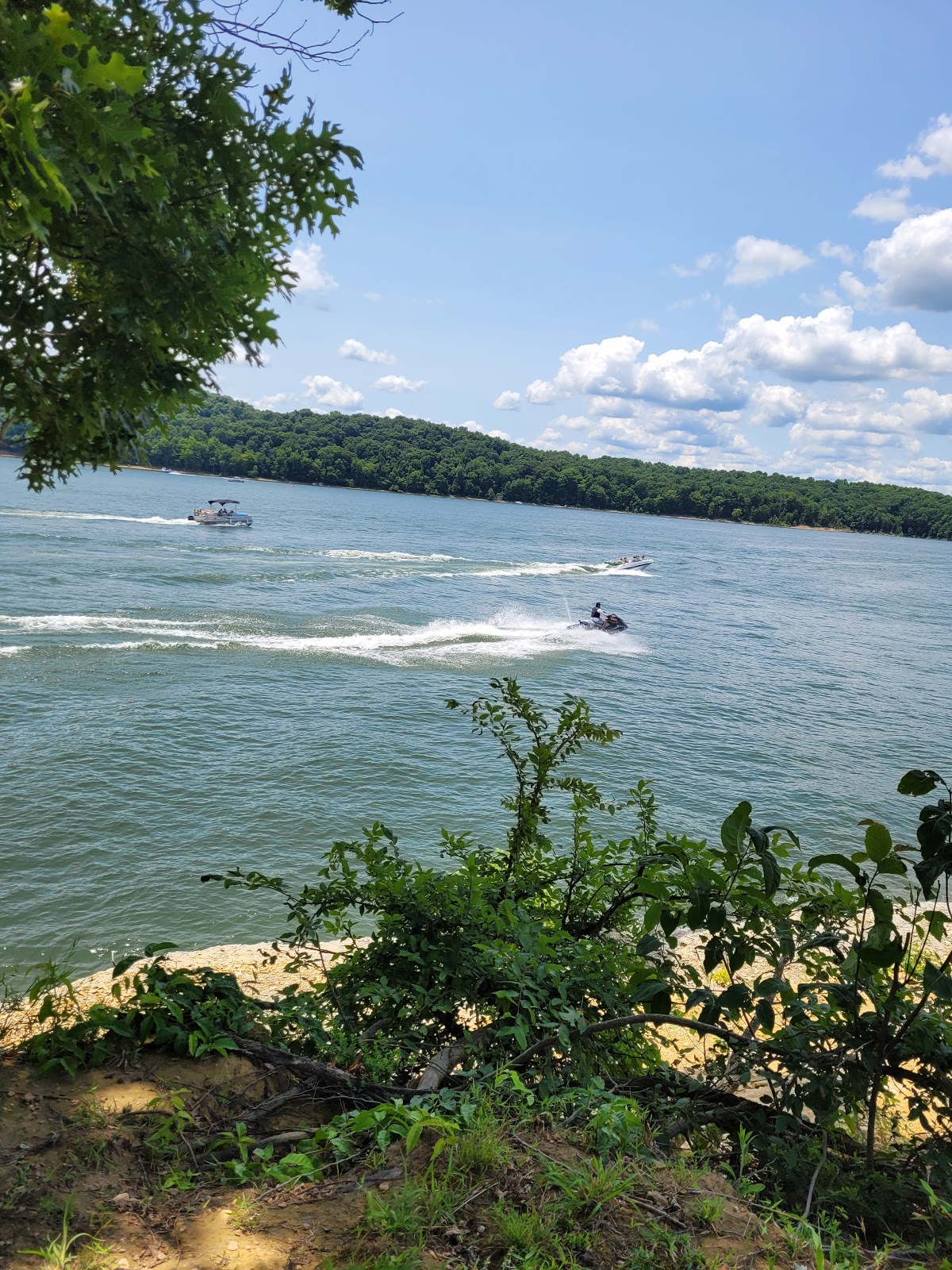Green River Lake State Park