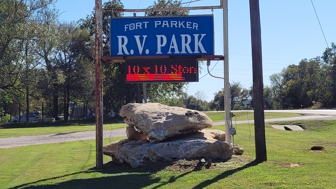 Fort Parker RV Park