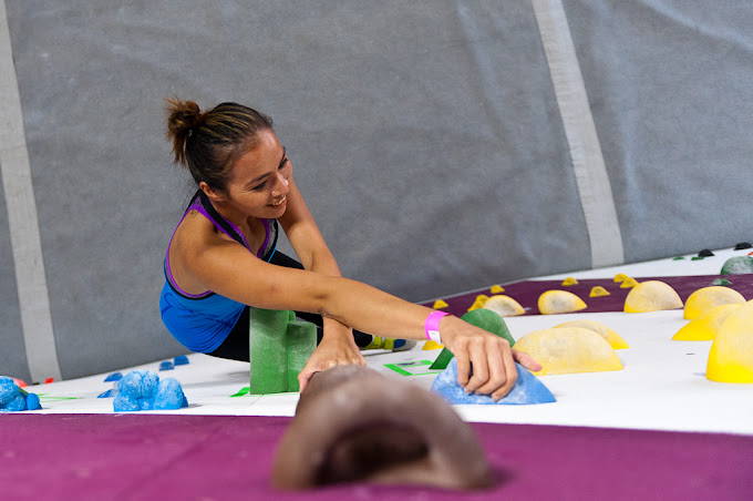 First Ascent Humboldt Park