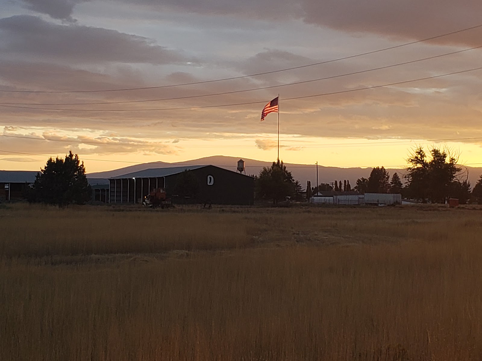 Butte Valley RV Park