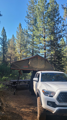 Ash Creek Campground