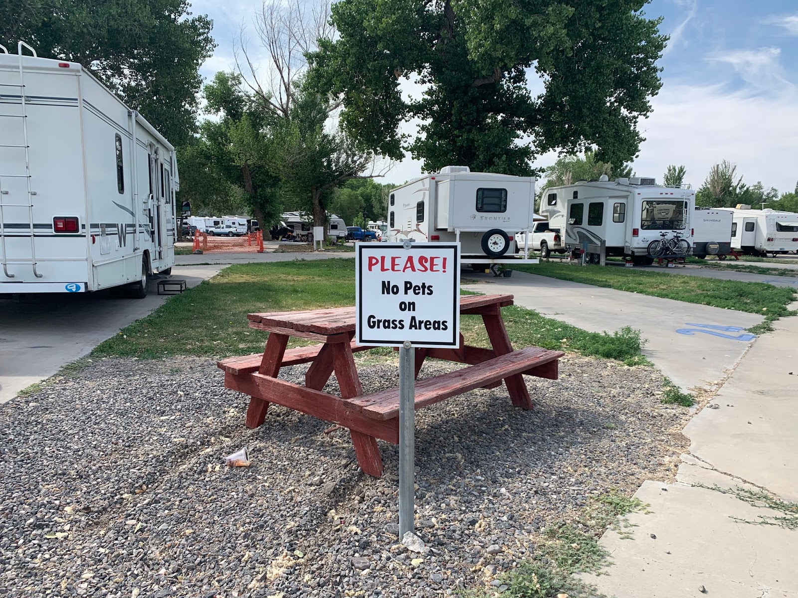 Fallon RV Park and Country Store and Gift Shop