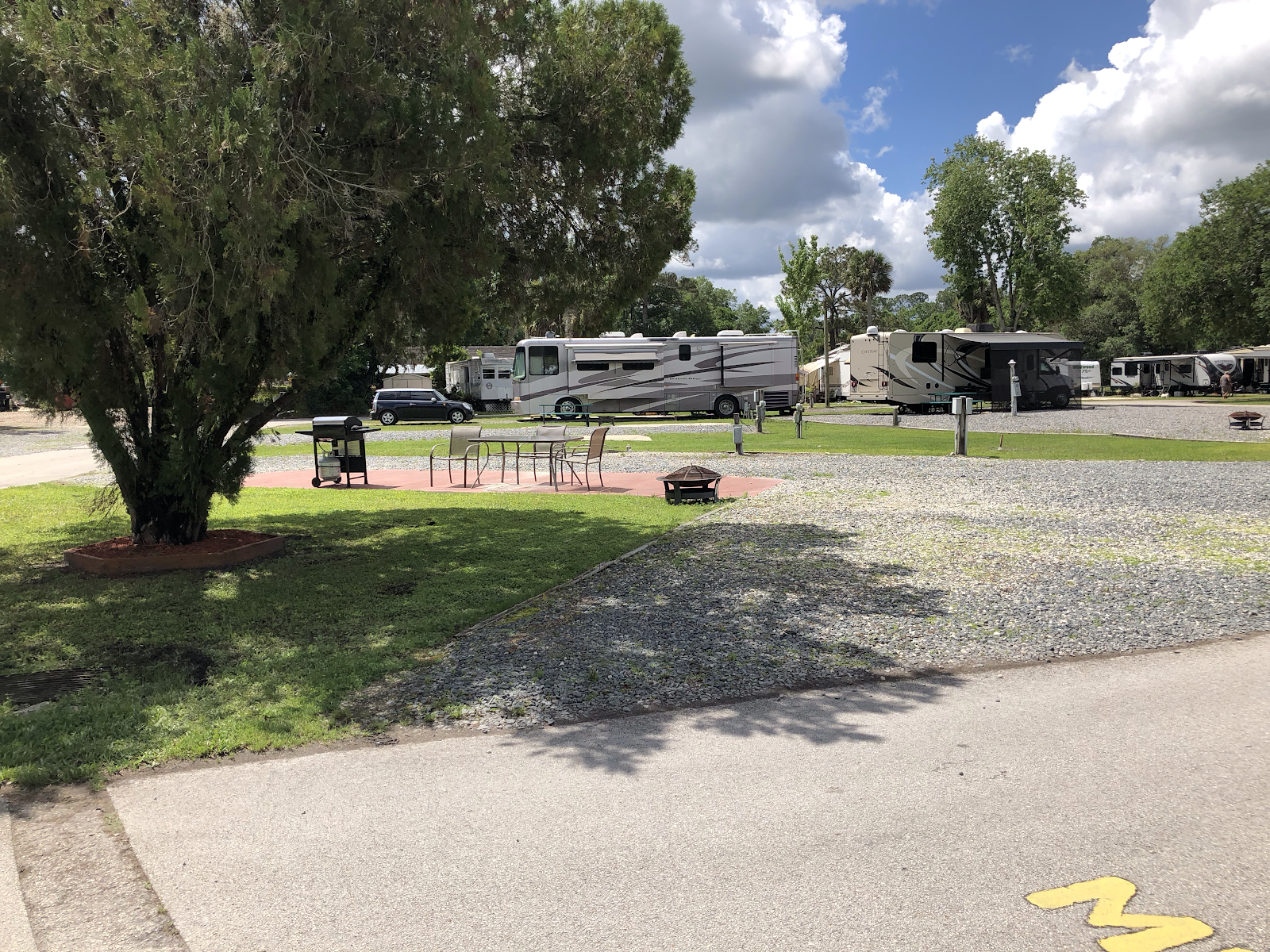 Daytona Speedway – KOA