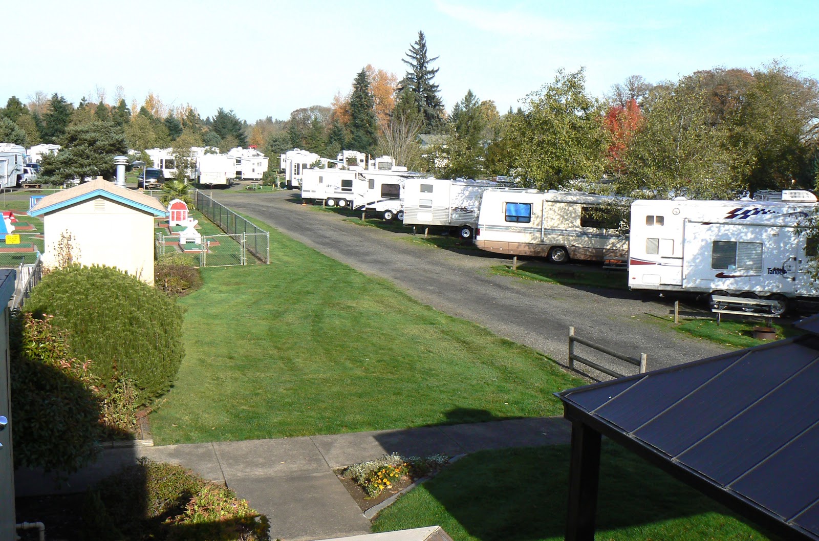 Corvallis/Albany – KOA