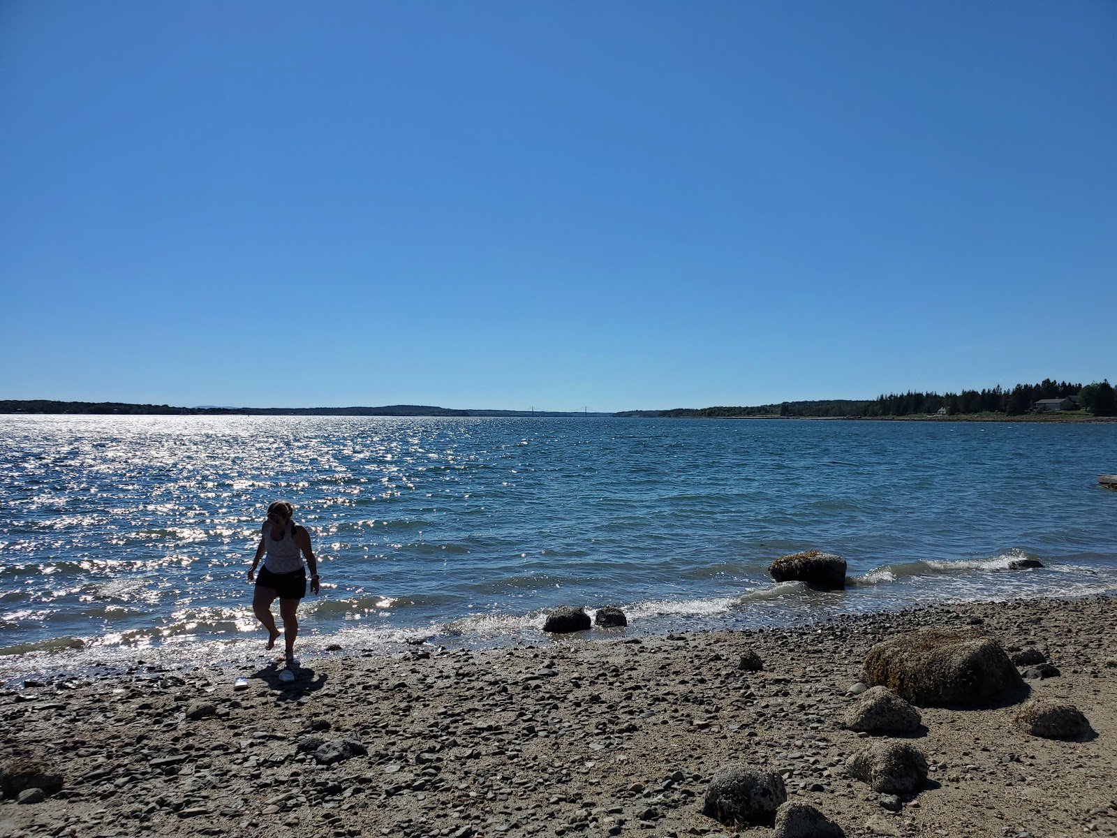 Oceanfront Camping at Reach Knolls
