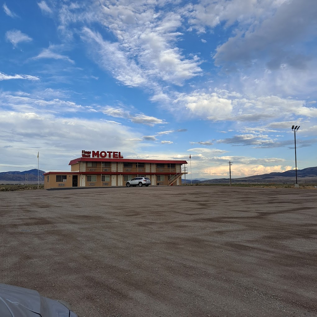 Flags West Truck Stop