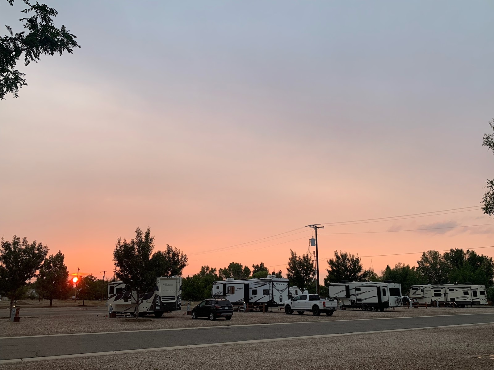 Silver Sage RV Mobile Home Park