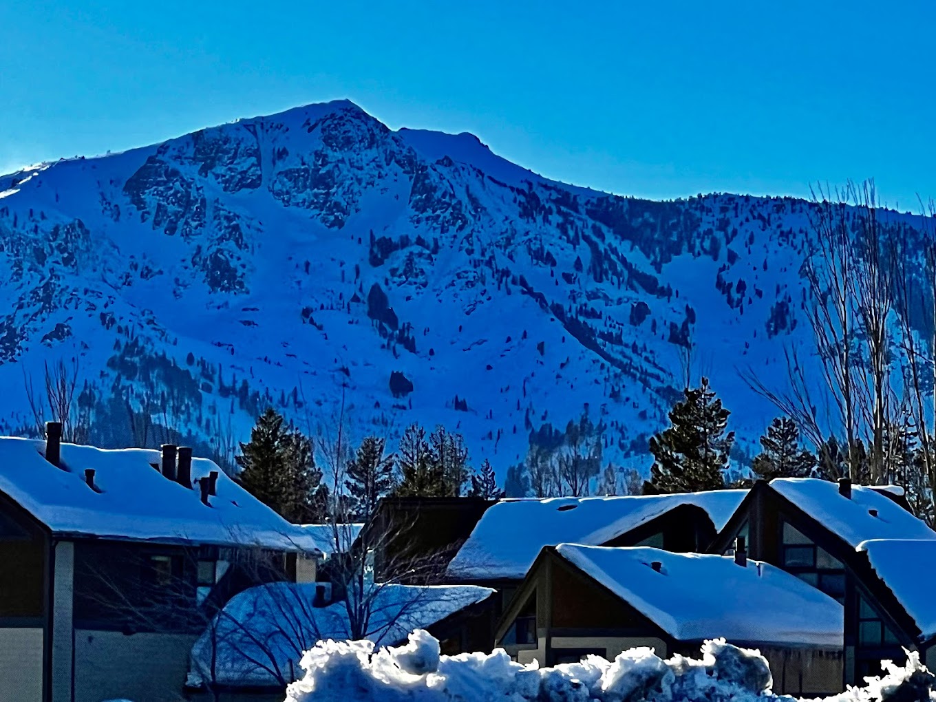 Camp Richardson Resort