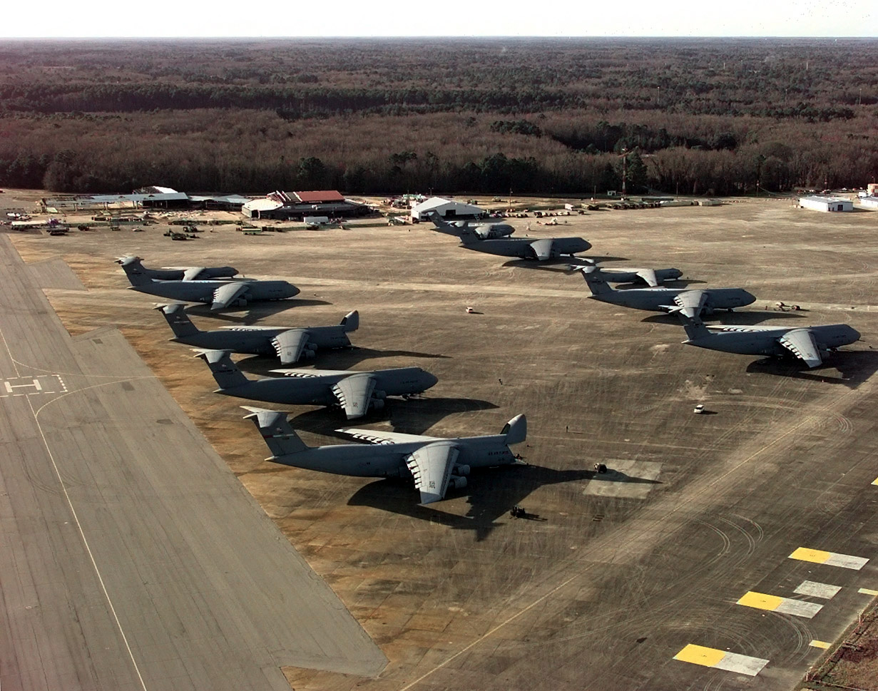 Lotts Island Army Airfield