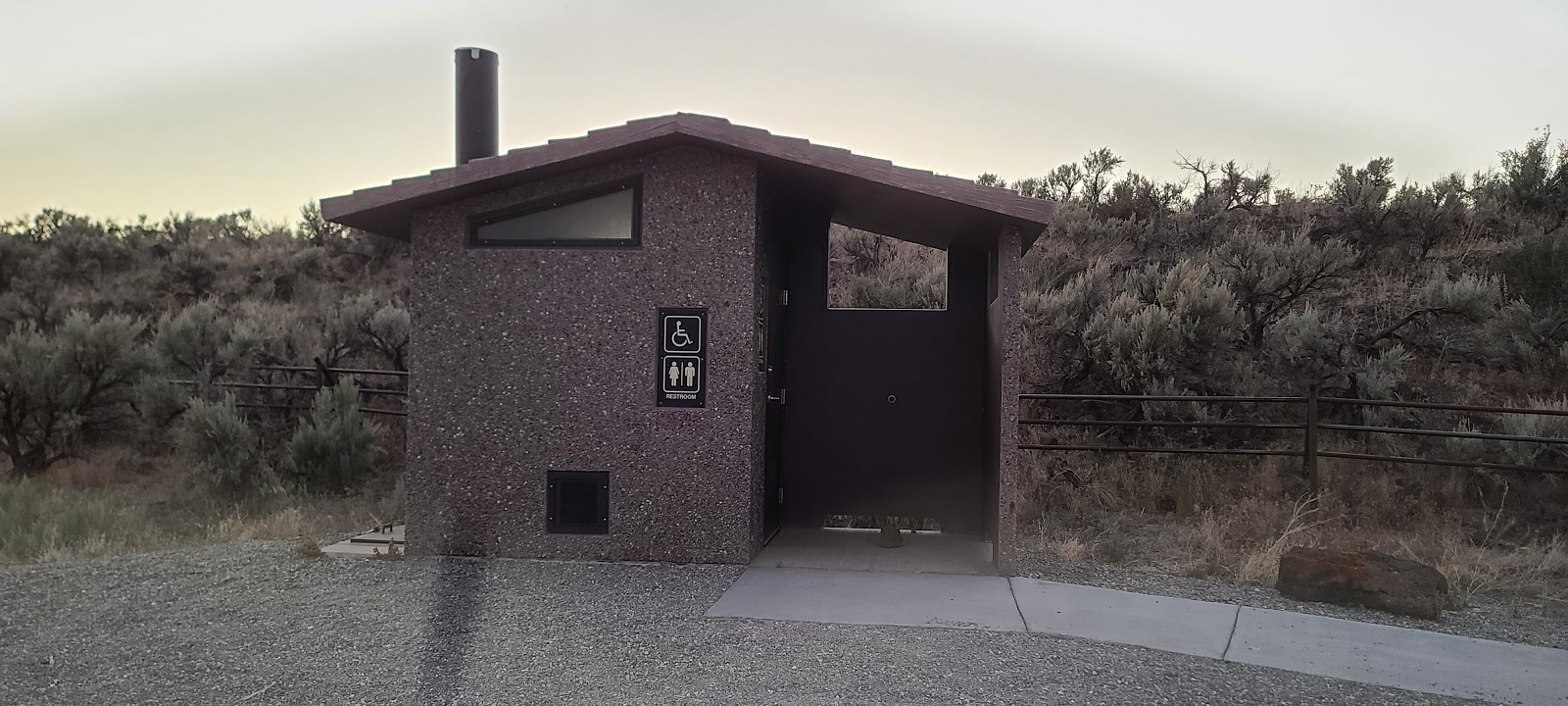 Silver Creek South Recreation Area