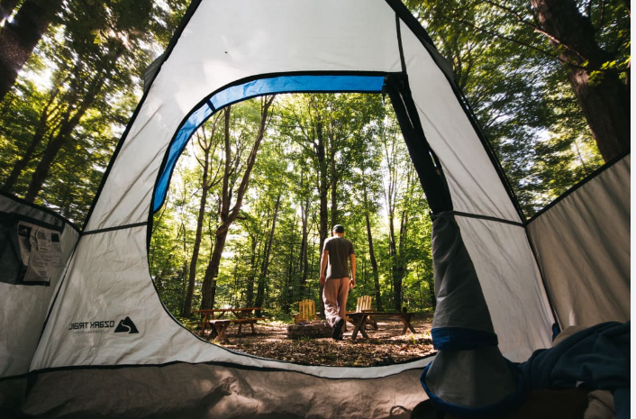 Up the Creek RV Camp