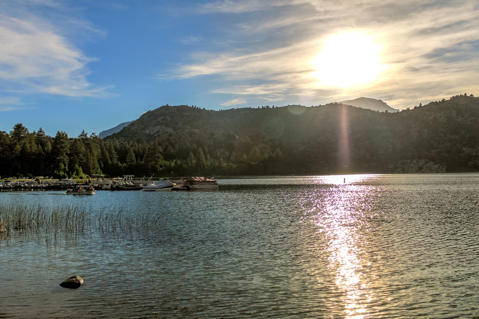 June Lake Campground