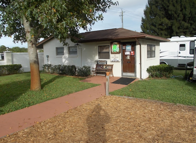 Whispering Pines Mobile Home and RV Park