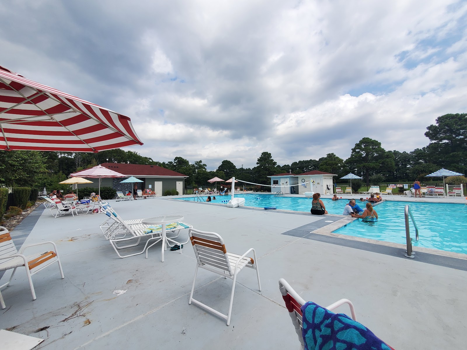 North Landing Beach RV Resort & Cottages